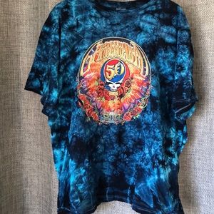 Grateful Dead 50th anniversary T-shirt